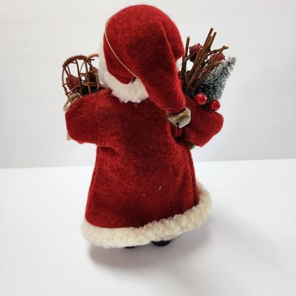 Trimsetter by Dillard's Christmas Santa Table Decor - Picture 4 of 8